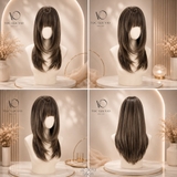5013 BỘ CÚP LỠ LAYER PHỐI LIGHT