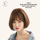 D3078 NGẮN CÚP MẶT MÁI THƯA