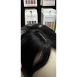 MÁI 3D TÓC THẬT SIZE 4X8CM