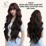 CH2237 BỘ XOĂN SÓNG TẦNG 76CM