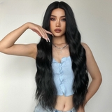 Z9012 XÙ SÓNG DÀI 2 MÁI ĐEN