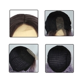 SDD06 XOĂN DÀI NÂU OMBRE VÀNG TÂY (LƯỚI TRÁN)