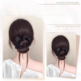 G26 KẸP TÓC SCRUNCHIES ĐEN