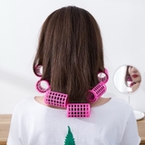 LÔ CUỐN MÁI HỒNG SIZE NHỎ -  4x7cm