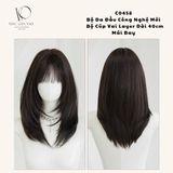 C0458 BỘ CÚP VAI LAYER 42CM