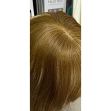 MÁI 3D TÓC THẬT SIZE 4X8CM