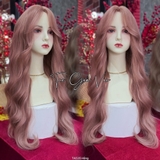 2848 (TS535) XOĂN SÓNG DÀI MÁI BAY 75CM