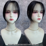 IS072 MÁI THẬT 4D MÓC LƯỚI SIZE 4X8/25CM