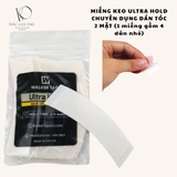 MIẾNG KEO DÁN TÓC ULtra Hold TEM ĐEN