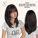 C0458 BỘ CÚP VAI LAYER 42CM