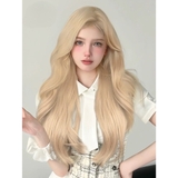 ST03 SIÊU LƯỚI T XOĂN SÓNG LAYER MÀU VÀNG TÂY