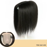 MÁI HÓI TÓC THẬT 12x14/25cm