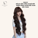 CH2237 BỘ XOĂN SÓNG TẦNG 76CM