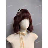 2244 BỘ XÙ HIPPIE MÁI THƯA ĐỎ COLA