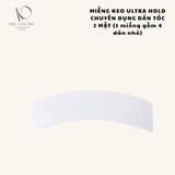 MIẾNG KEO DÁN TÓC ULtra Hold TEM ĐEN