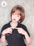 D3078 NGẮN CÚP MẶT MÁI THƯA