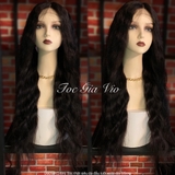 0909X DDL 10*10 XOĂN TÓC THẬT