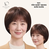 E03A TÓC NGẮN