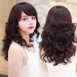 088D TÓC THẬT LỬNG XOĂN MÁI XÉO