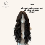 CH05 BỘ XÙ SÓNG DÀI MÁI BAY