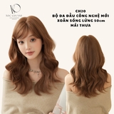 CH20 BỘ XOĂN LỮNG LAYER MÁI THƯA