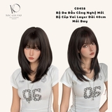 C0458 BỘ CÚP VAI LAYER 42CM