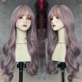 C8263 BỘ XOĂN TẦNG HỒNG TÍM MÁI PHÁP
