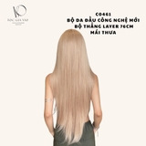 C0461 BỘ THẲNG TẦNG LAYER MÁI THƯA 76CM