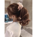 N36 TÓC NGOẶM 25CM