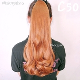 C50 cột xoăn đuôi 50cm .