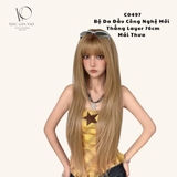 C0497 BỘ THẲNG DÀI LAYER
