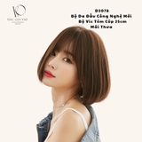 D3078 NGẮN CÚP MẶT MÁI THƯA