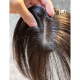 MÁI HÓI TÓC THẬT 5D SIZE 5X8CM