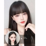 MÁI NGANG BÁT TÓC THẬT