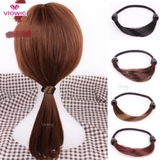 Cột tóc giả