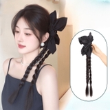 0012 GẤP NƠ ĐEN DÂY BÍNH