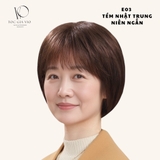 E03A TÓC NGẮN