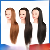 ĐẦU KEN TÓC GIẢ DÀI 60-65CM (KÈM CHÂN)