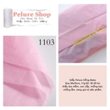 Giấy Pelure Đơn Sắc Size 50*75 (TÚI 50 TỜ)