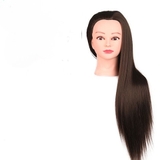 ĐẦU KEN TÓC GIẢ DÀI 60-65CM (KÈM CHÂN)