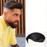 MÁI NAM DÁN TÓC THẬT 6D VIP (SIZE 15X20CM)