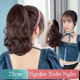 N36 TÓC NGOẶM 25CM