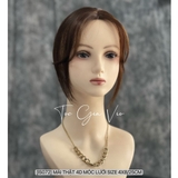 IS072 MÁI THẬT 4D MÓC LƯỚI SIZE 4X8/25CM