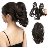 N20 [ZJ122] TÓC NGOẶM 20CM