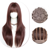 [DỆT KIM] DKL14 THẲNG LAYER 75CM DA ĐẦU LỚN