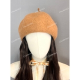 MZ81 MŨ NỒI DẠ TÓC XOĂN 50CM