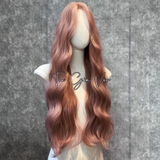 2848 (TS535) XOĂN SÓNG DÀI MÁI BAY 75CM