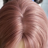 2848 (TS535) XOĂN SÓNG DÀI MÁI BAY 75CM