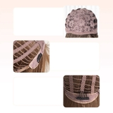 2932 [D168] BỘ XÙ HIPPIE VAI MÁI THƯA