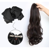 NN02 NGOẶM XOĂN NƠ MINI 45CM + NƠ MUA RIÊNG